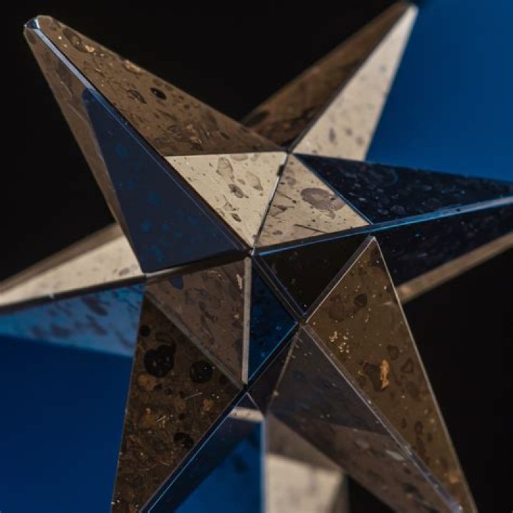 A Multifaceted Star Unlocking Hidden Gems