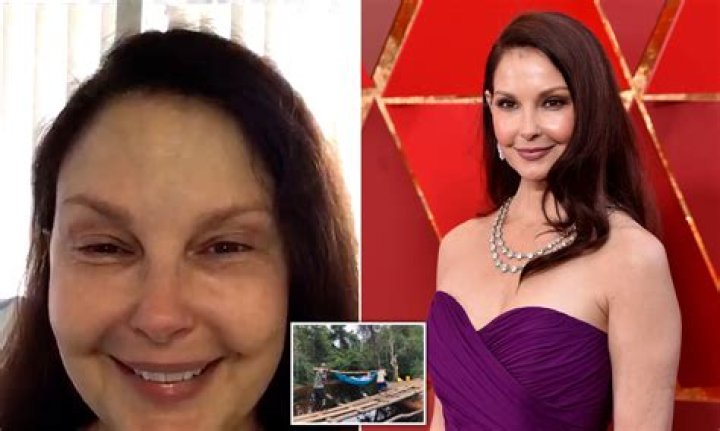 Ashley Judd 2022