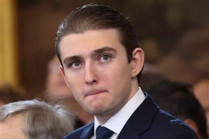 Barron Trump Net Worth 2023 Cars House Assets Wiki Earnings