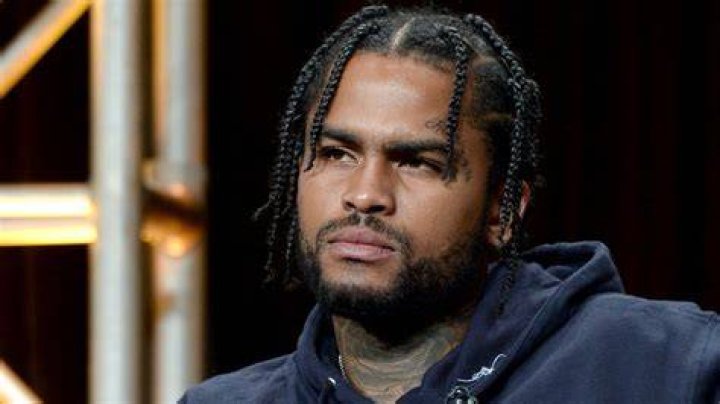 Dave East Cited for Misdemeanor Battery in Alleged Incident With Two