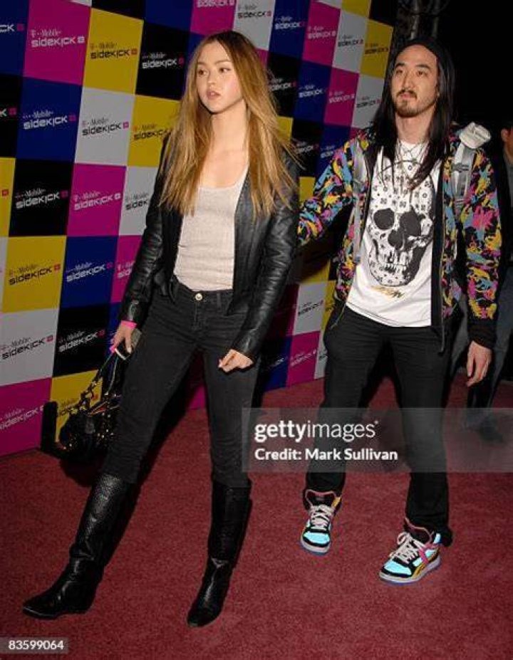 Devon Aoki Steve Aoki