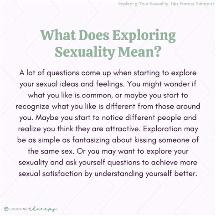 Explore Your Sexuality With Kinky Questions