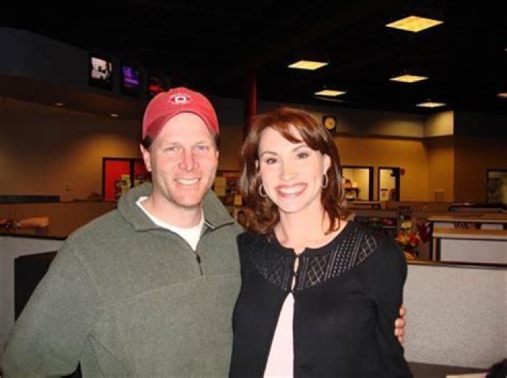 Meet Her Husband, Mark Kling