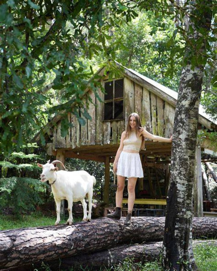 Mother The Mountain Farm aka elevatedmoon aka motherthemountain Nude