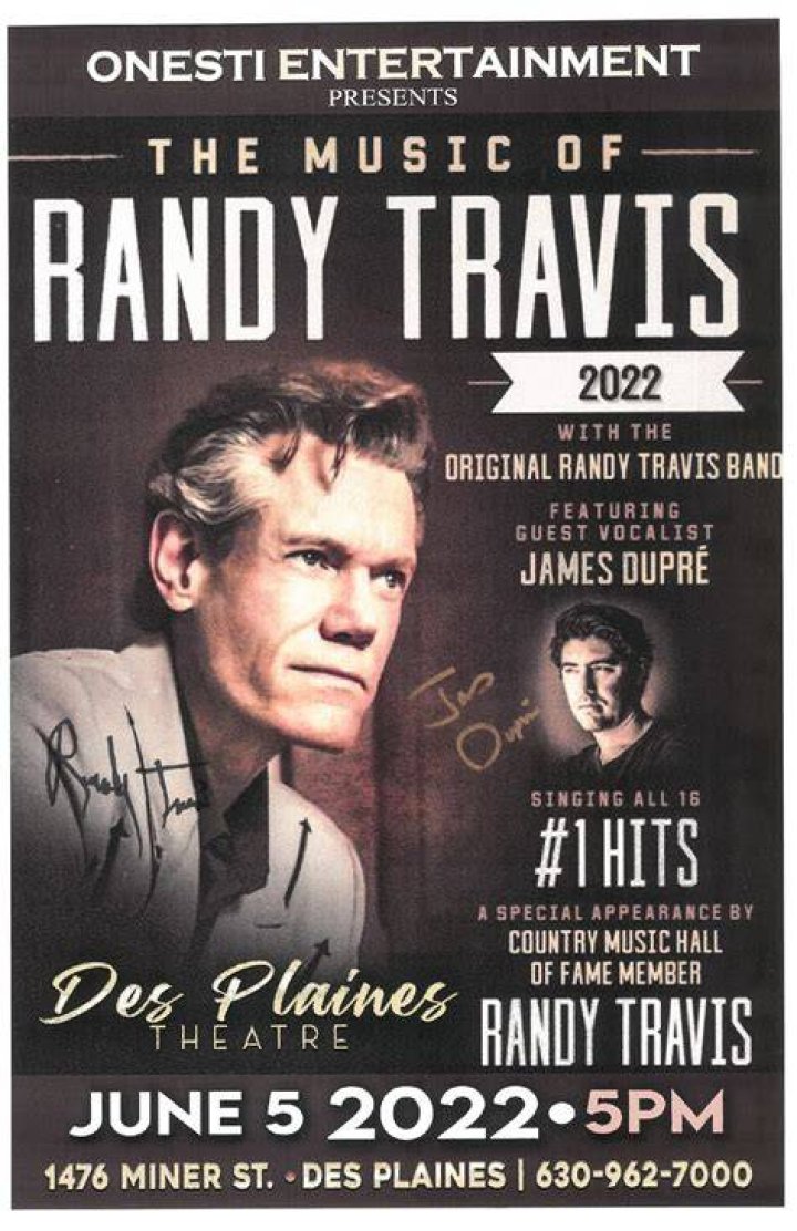 tabloid baby Randy Travis divorces his old lady