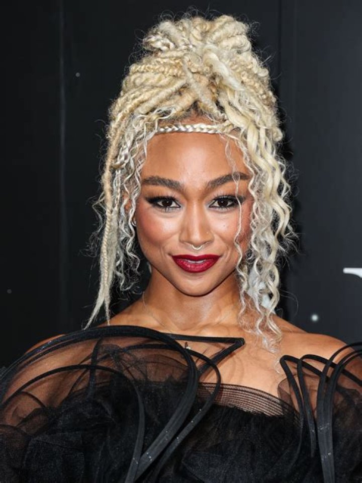 Tati Gabrielle's Parents Steered Her Towards a Career in the Film Industry