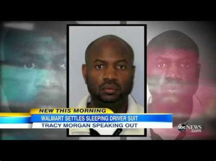 Tracy Walmart Settle Lawsuit After Accident Video ABC News