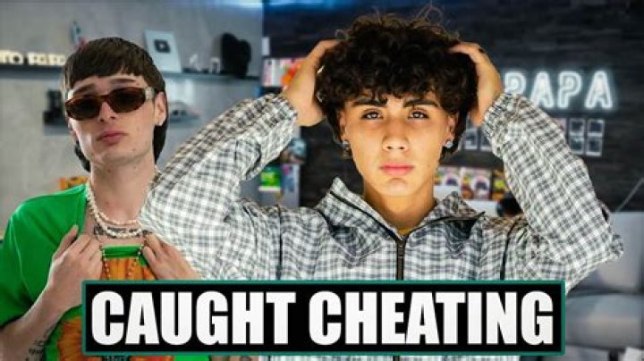 Who Did Danny Lux Cheated On His Girl With? Relationship