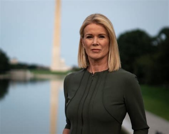 Who is Katty Kay and why did she resign from Ozy Media? Hot Lifestyle